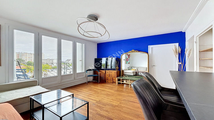 Ma-Cabane - Vente Appartement NANTES, 49 m²