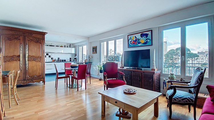 Ma-Cabane - Vente Appartement NANTES, 78 m²