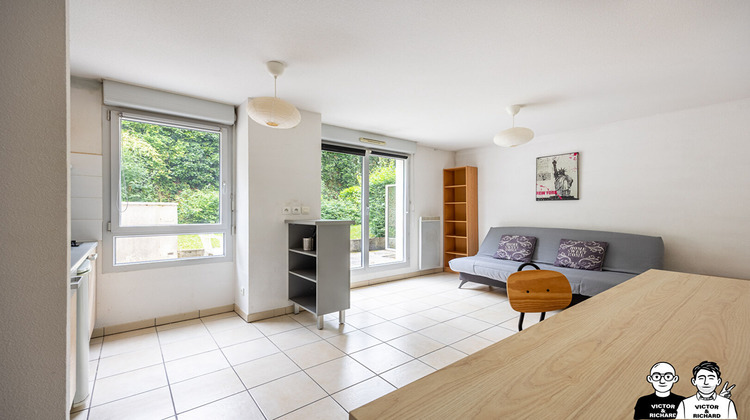 Ma-Cabane - Vente Appartement NANTES, 28 m²