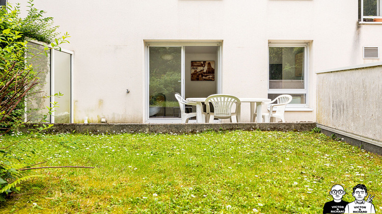 Ma-Cabane - Vente Appartement NANTES, 28 m²
