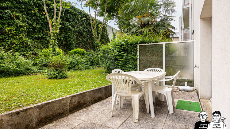 Ma-Cabane - Vente Appartement NANTES, 28 m²