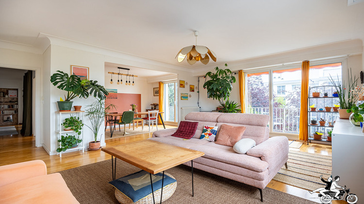 Ma-Cabane - Vente Appartement NANTES, 119 m²