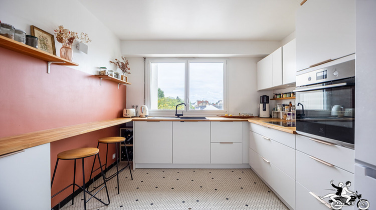 Ma-Cabane - Vente Appartement NANTES, 119 m²