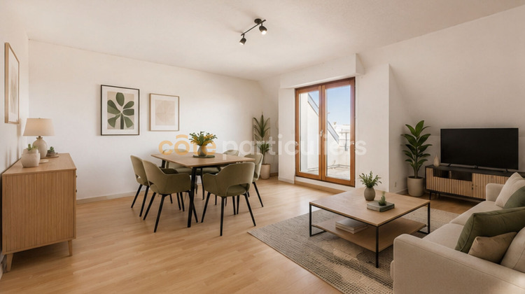 Ma-Cabane - Vente Appartement NANTES, 34 m²