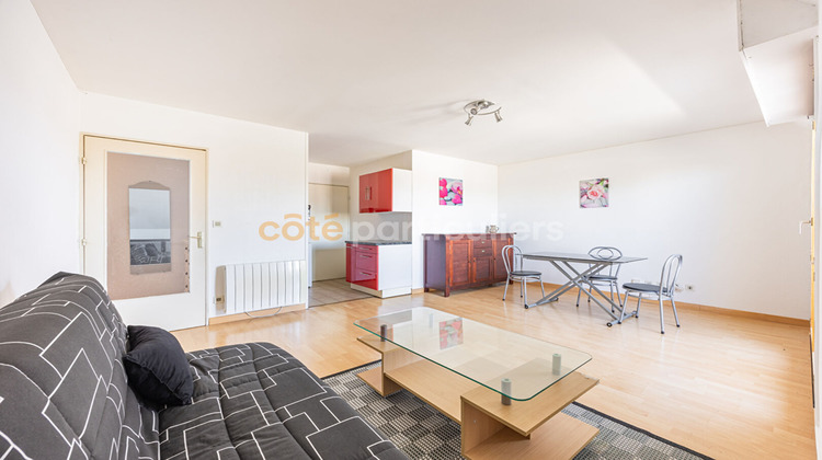Ma-Cabane - Vente Appartement NANTES, 34 m²