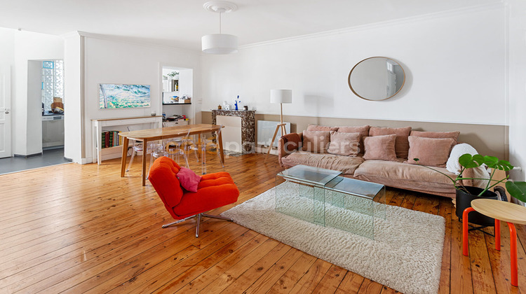 Ma-Cabane - Vente Appartement NANTES, 60 m²
