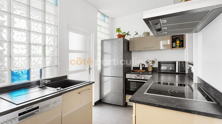 Ma-Cabane - Vente Appartement NANTES, 60 m²