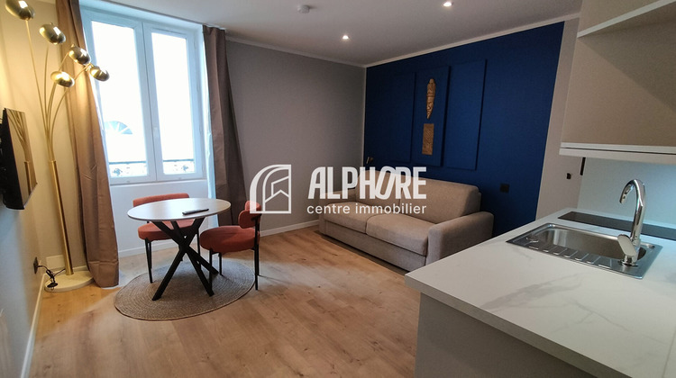 Ma-Cabane - Vente Appartement NANTES, 23 m²