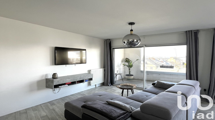 Ma-Cabane - Vente Appartement Nantes, 90 m²