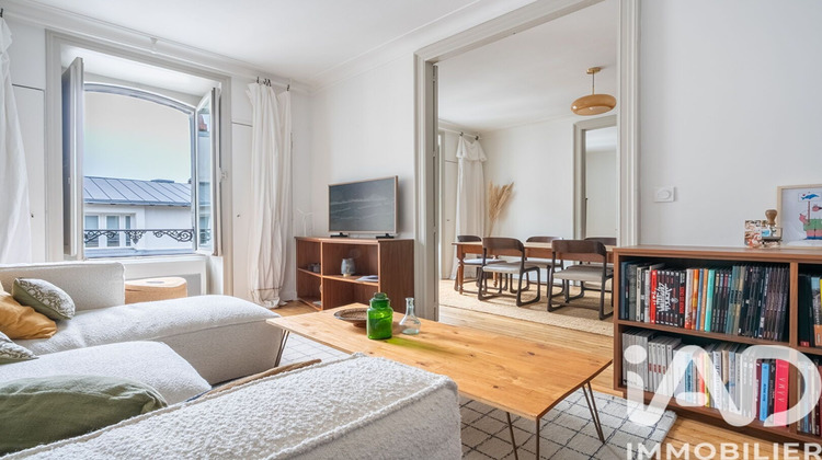 Ma-Cabane - Vente Appartement Nantes, 97 m²