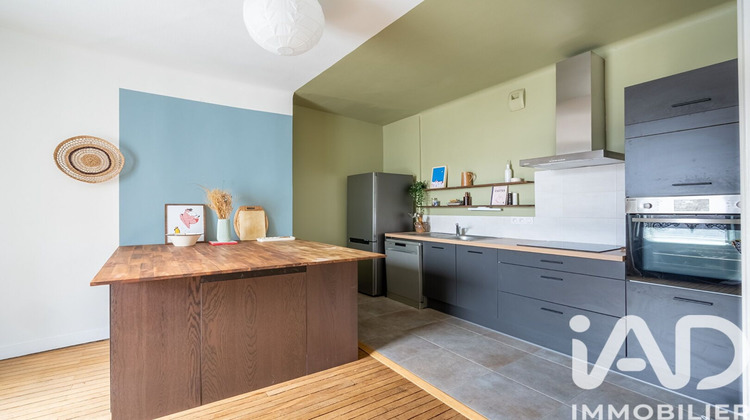 Ma-Cabane - Vente Appartement Nantes, 97 m²