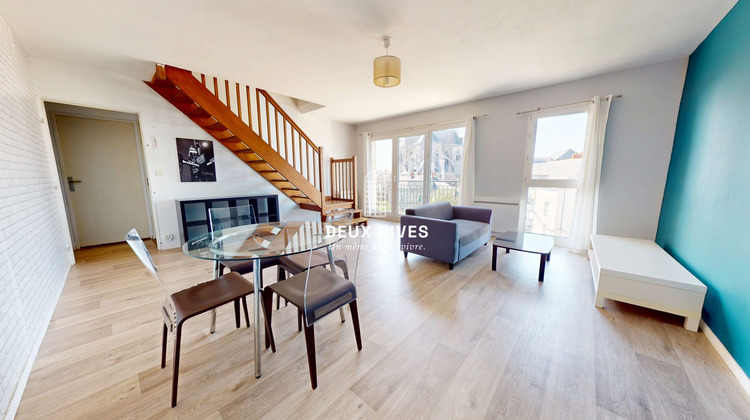 Ma-Cabane - Vente Appartement Nantes, 88 m²