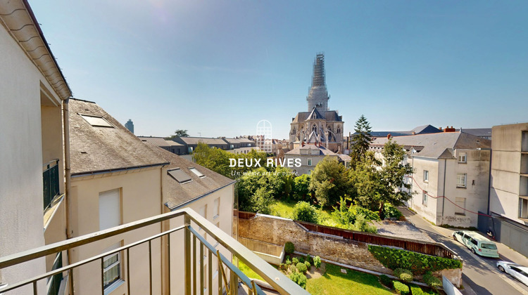 Ma-Cabane - Vente Appartement Nantes, 88 m²
