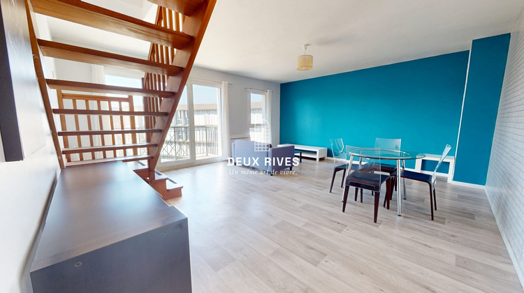 Ma-Cabane - Vente Appartement Nantes, 88 m²