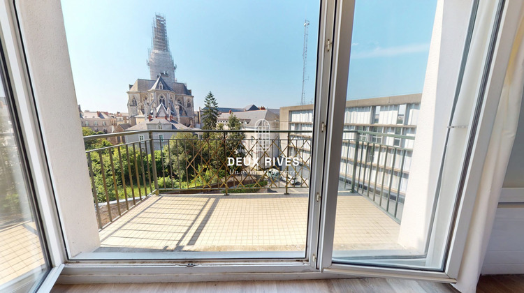 Ma-Cabane - Vente Appartement Nantes, 88 m²