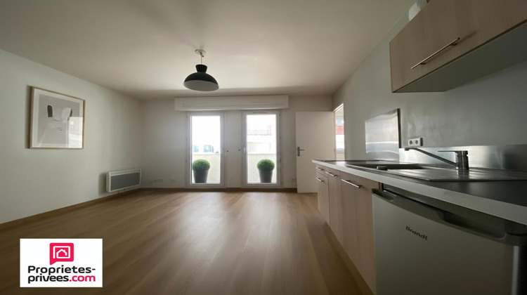 Ma-Cabane - Vente Appartement NANTES, 33 m²