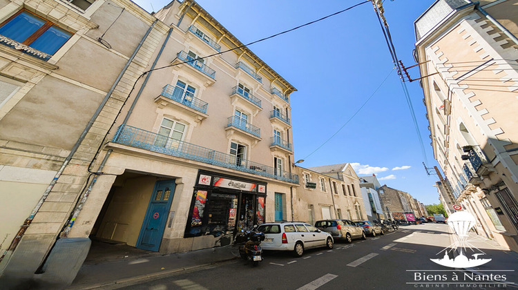 Ma-Cabane - Vente Appartement NANTES, 47 m²