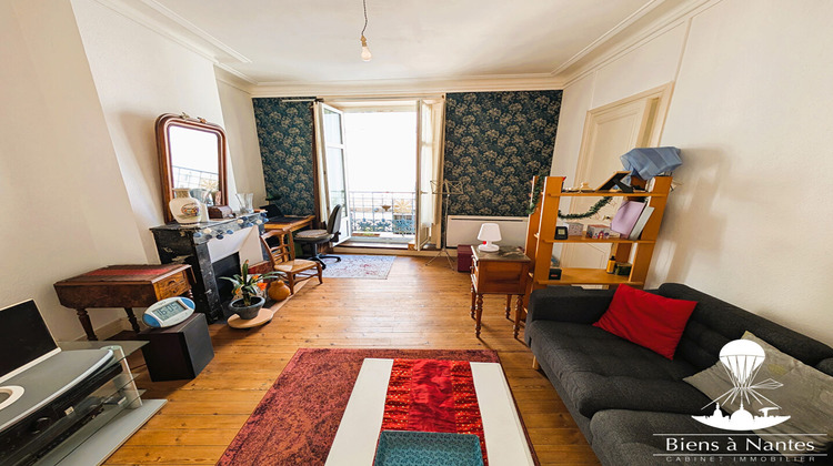 Ma-Cabane - Vente Appartement NANTES, 47 m²