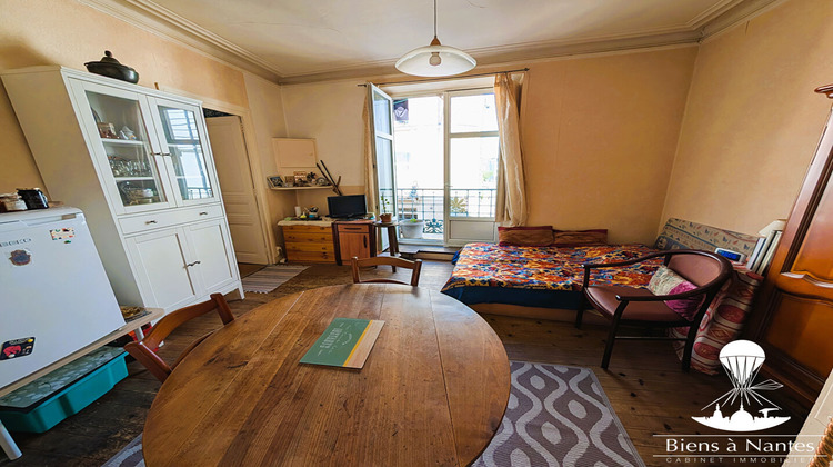 Ma-Cabane - Vente Appartement NANTES, 47 m²