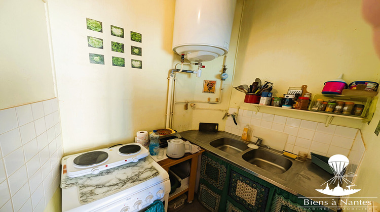 Ma-Cabane - Vente Appartement NANTES, 47 m²