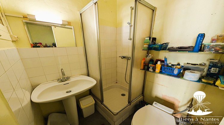 Ma-Cabane - Vente Appartement NANTES, 47 m²