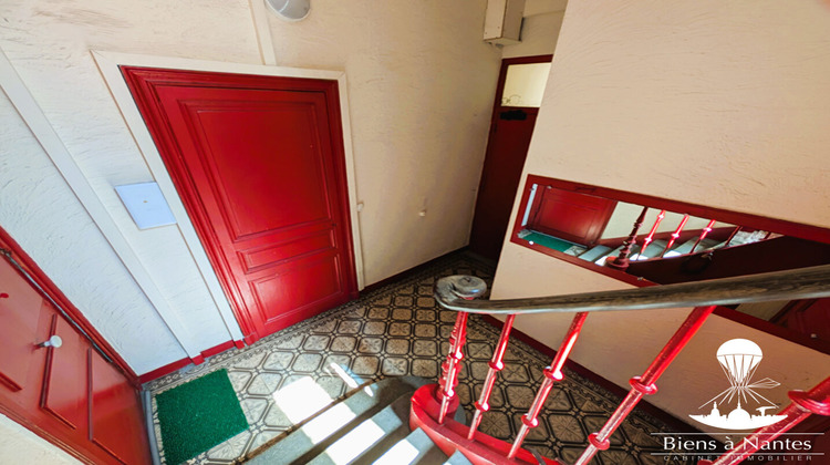 Ma-Cabane - Vente Appartement NANTES, 47 m²
