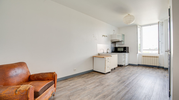 Ma-Cabane - Vente Appartement NANTES, 34 m²