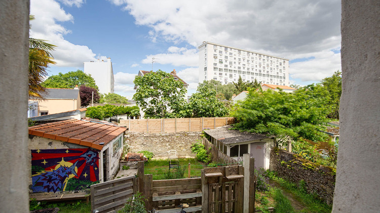 Ma-Cabane - Vente Appartement NANTES, 34 m²