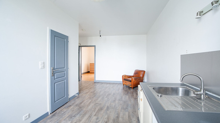 Ma-Cabane - Vente Appartement NANTES, 34 m²