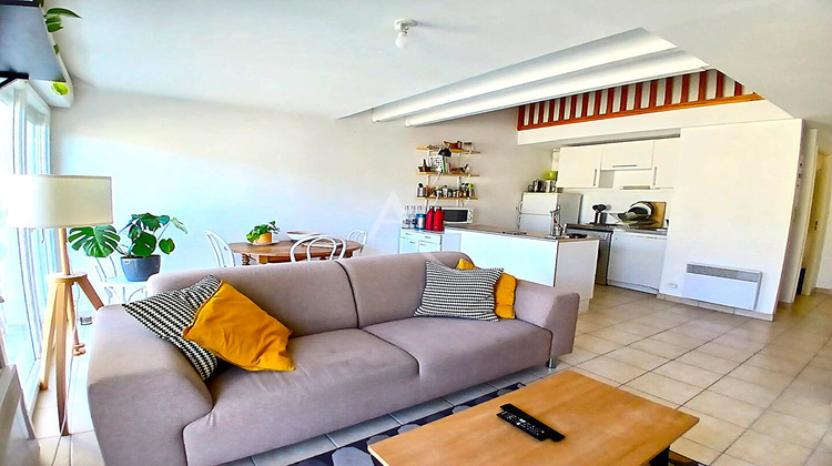 Ma-Cabane - Vente Appartement NANTES, 54 m²