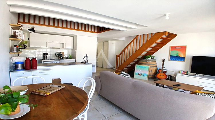 Ma-Cabane - Vente Appartement NANTES, 54 m²
