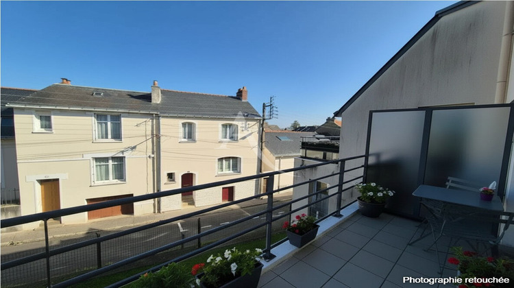 Ma-Cabane - Vente Appartement NANTES, 54 m²