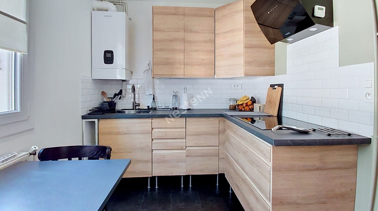 Ma-Cabane - Vente Appartement NANTES, 77 m²