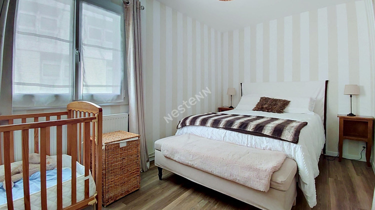 Ma-Cabane - Vente Appartement NANTES, 77 m²