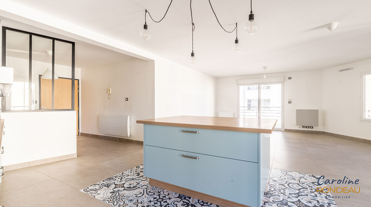 Ma-Cabane - Vente Appartement NANTES, 80 m²