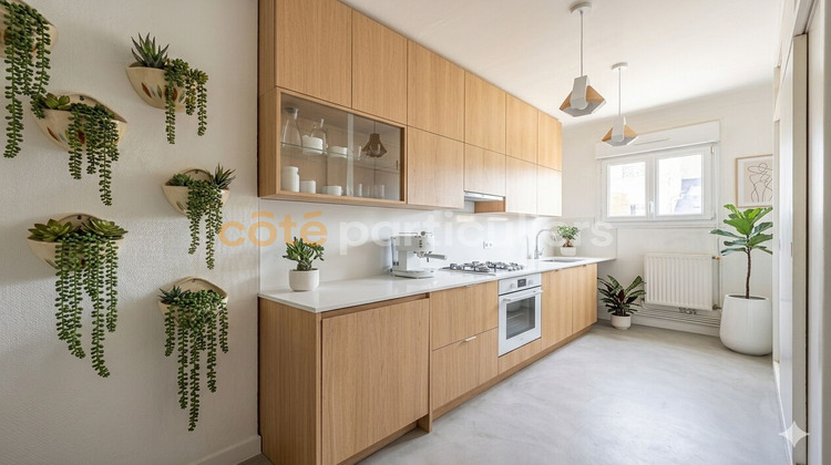 Ma-Cabane - Vente Appartement NANTES, 91 m²