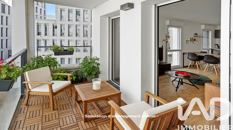 Ma-Cabane - Vente Appartement Nantes, 60 m²