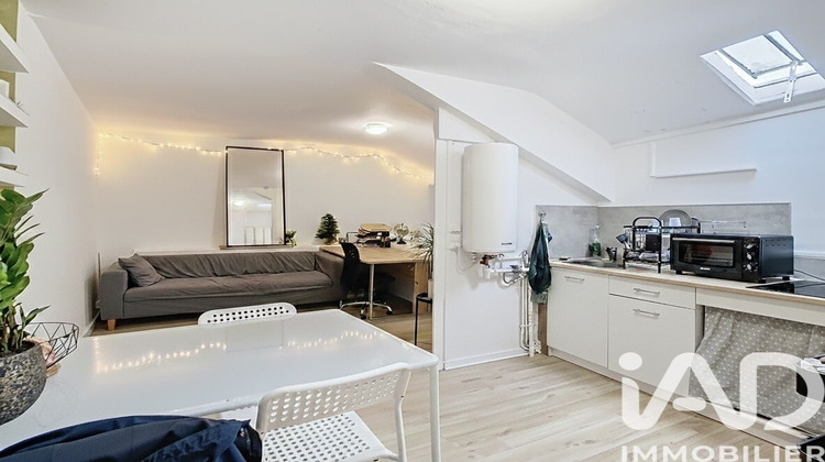 Ma-Cabane - Vente Appartement Nantes, 25 m²