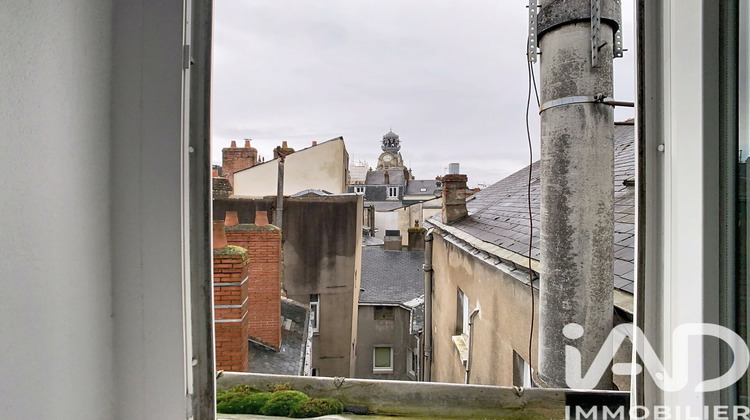 Ma-Cabane - Vente Appartement Nantes, 25 m²