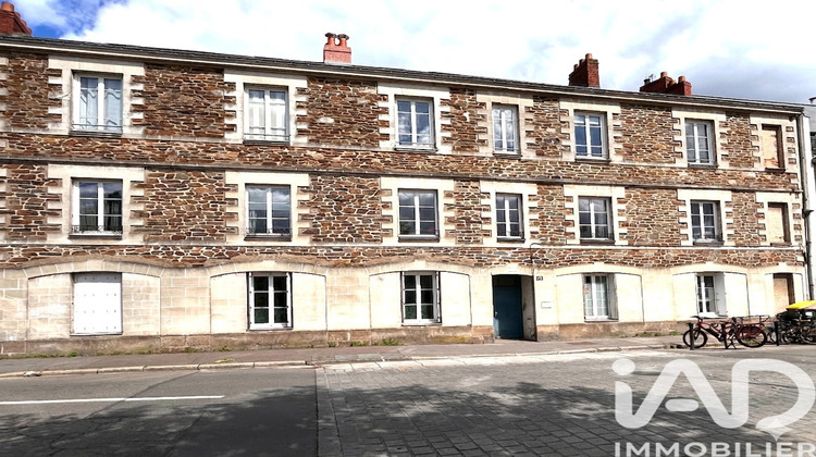 Ma-Cabane - Vente Appartement Nantes, 30 m²