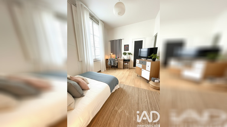 Ma-Cabane - Vente Appartement Nantes, 30 m²