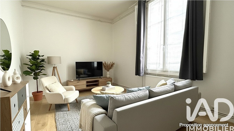 Ma-Cabane - Vente Appartement Nantes, 30 m²