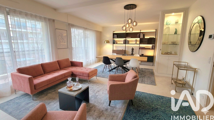 Ma-Cabane - Vente Appartement Nantes, 87 m²