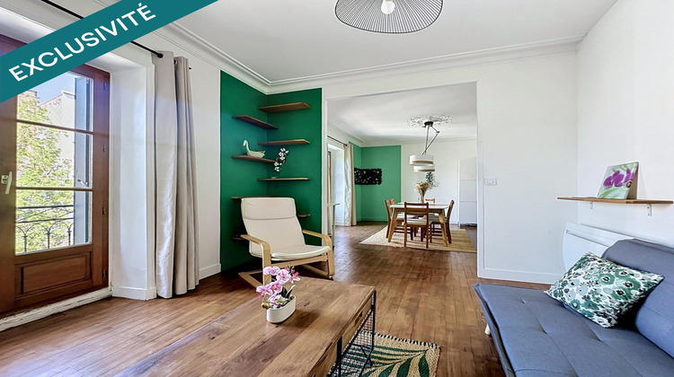 Ma-Cabane - Vente Appartement Nantes, 66 m²