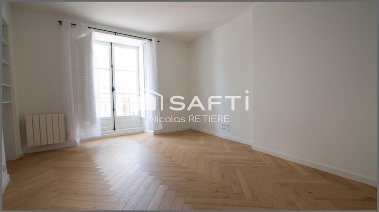Ma-Cabane - Vente Appartement Nantes, 44 m²