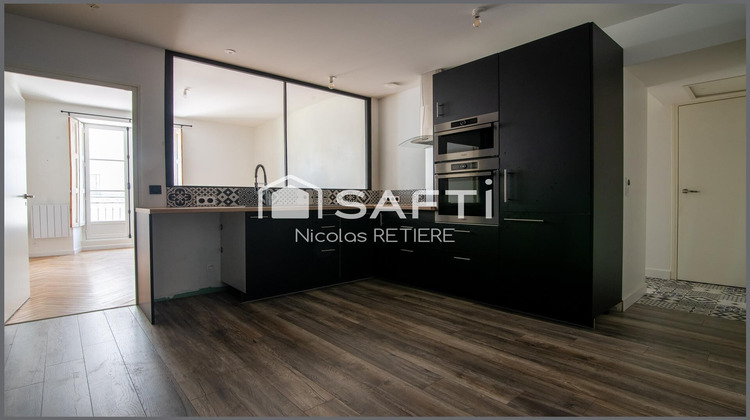 Ma-Cabane - Vente Appartement Nantes, 44 m²