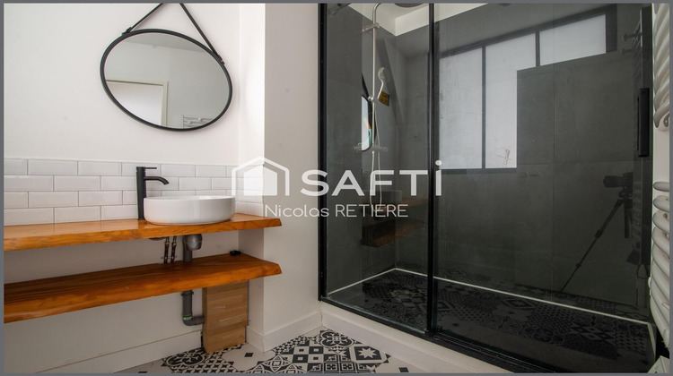 Ma-Cabane - Vente Appartement Nantes, 44 m²