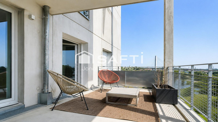 Ma-Cabane - Vente Appartement Nantes, 70 m²