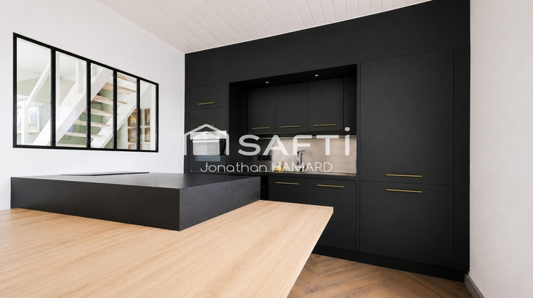 Ma-Cabane - Vente Appartement Nantes, 80 m²