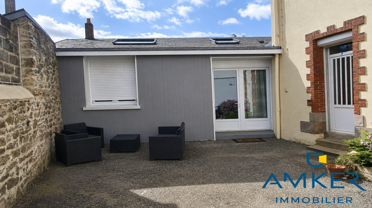 Ma-Cabane - Vente Appartement Nantes, 52 m²